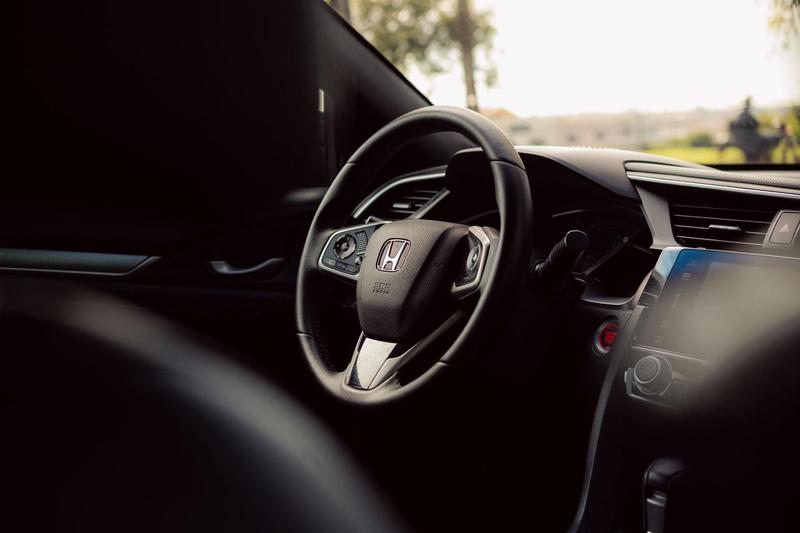 Honda Civic Touring CVT - foto 18