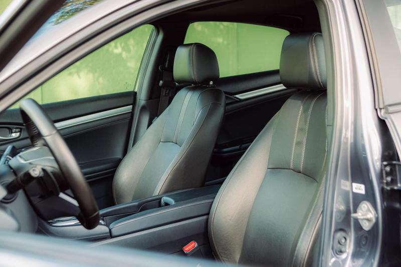 Honda Civic Touring CVT - foto 12