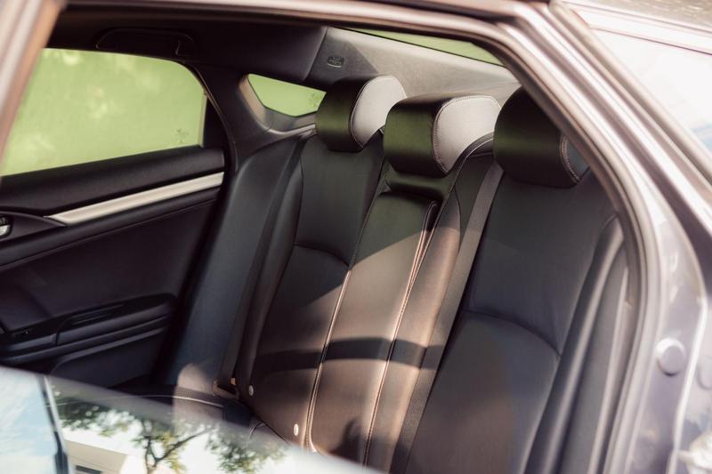 Honda Civic Touring CVT - foto 17
