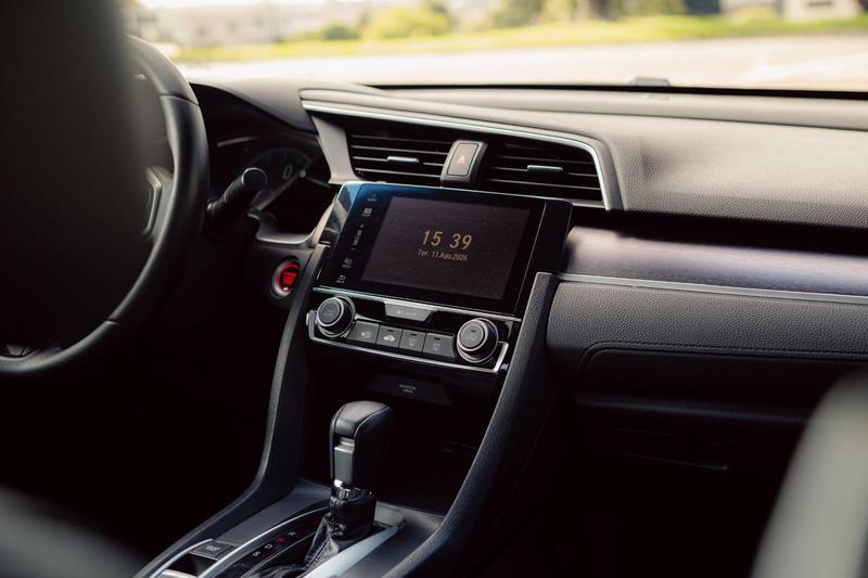 Honda Civic Touring CVT - foto 19