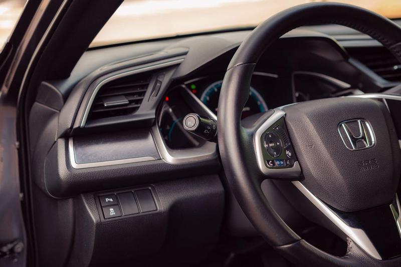 Honda Civic Touring CVT - foto 11