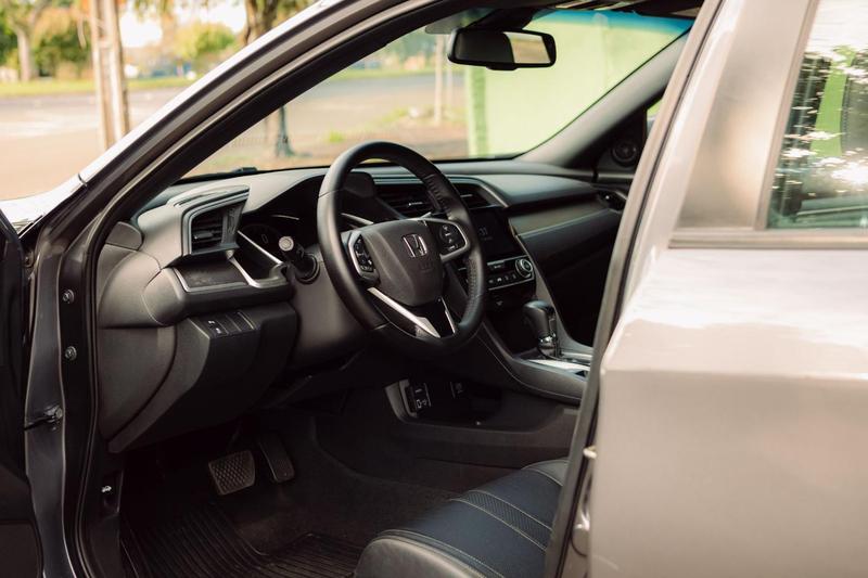 Honda Civic Touring CVT - foto 10