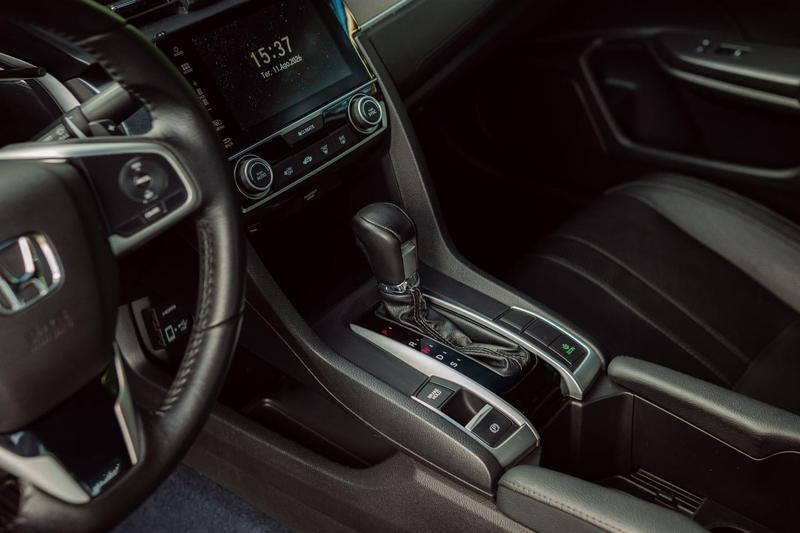 Honda Civic Touring CVT - foto 15