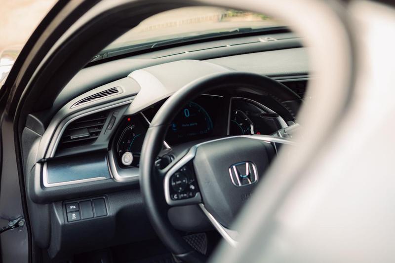 Honda Civic Touring CVT - foto 13