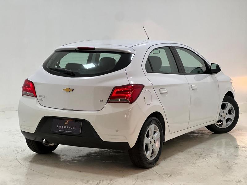 Chevrolet Onix 14at LT - foto 4