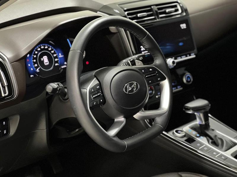 Hyundai Creta 1ta Pltinum - foto 9