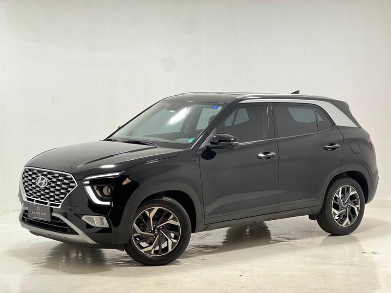 Hyundai Creta 2023 à venda
