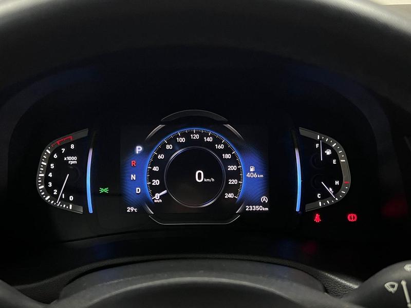 Hyundai Creta 1ta Pltinum - foto 11