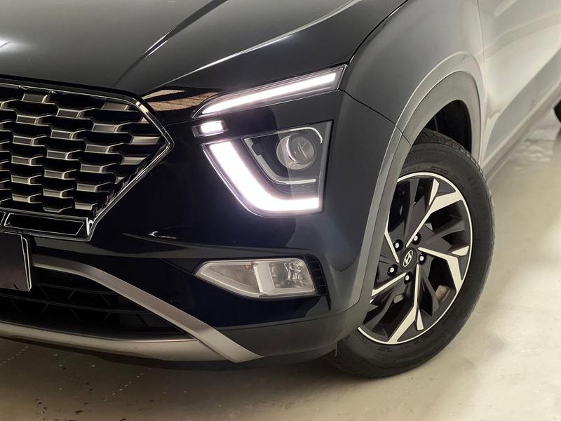 Hyundai Creta 1ta Pltinum - foto 3