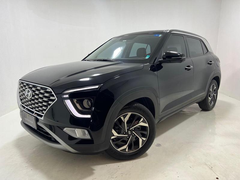 Hyundai Creta 1ta Pltinum - foto 2