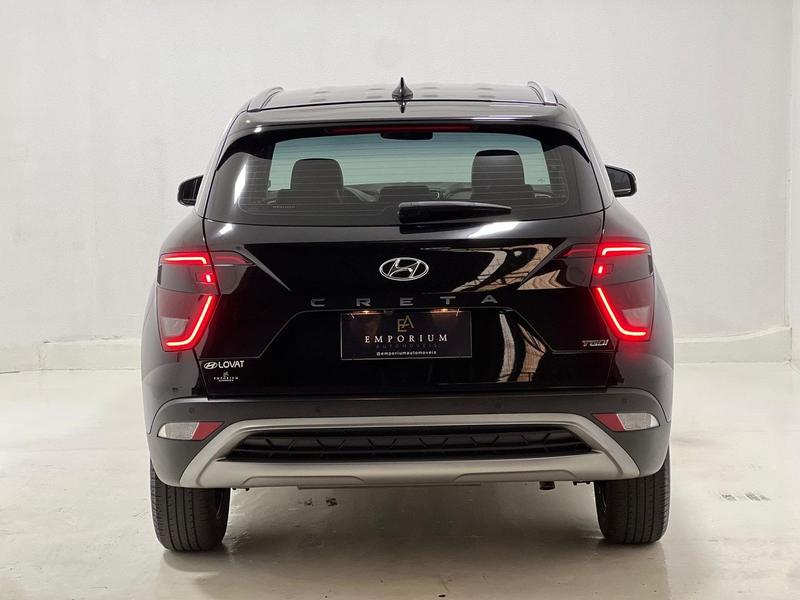 Hyundai Creta 1ta Pltinum - foto 5