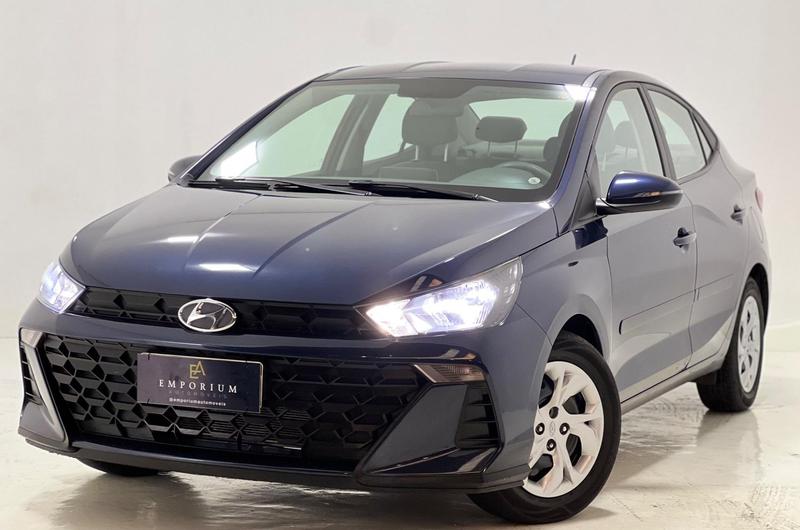 Hyundai HB20S 2023 à venda
