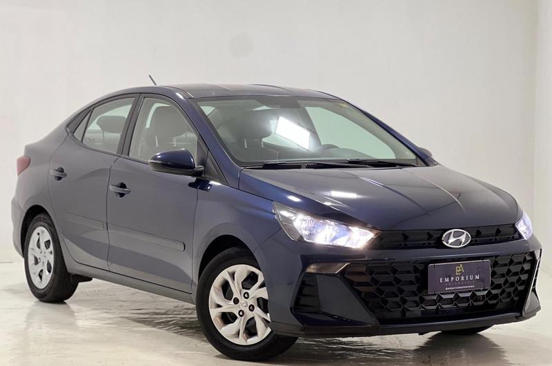 Hyundai HB20S 1.0 Confort Plus 12V Flex 4P Manual - foto 3