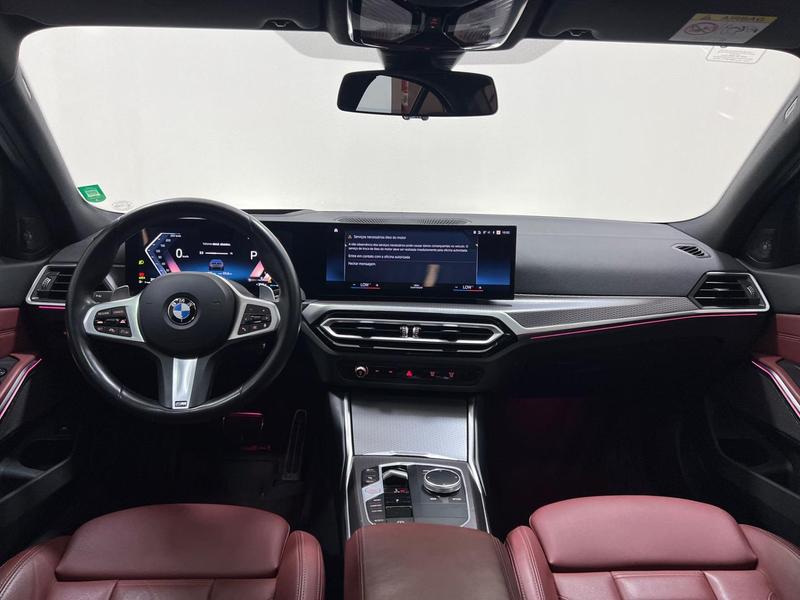 BMW 320i M Sport Flex - foto 11