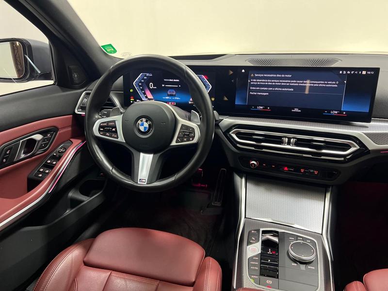 BMW 320i M Sport Flex - foto 12