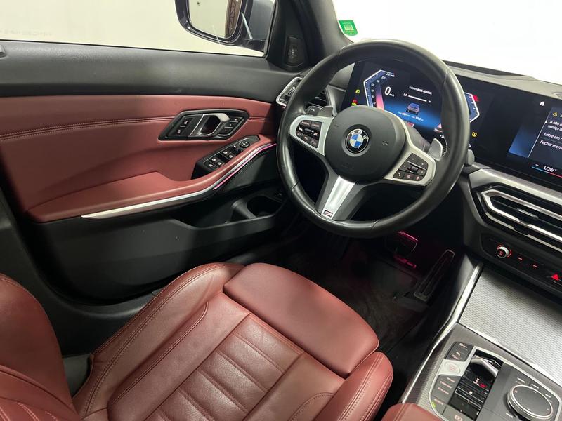 BMW 320i M Sport Flex - foto 14