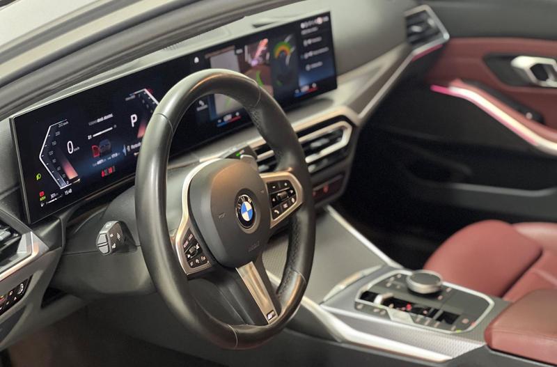 BMW 320i M Sport Flex - foto 9