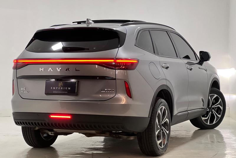 GWM Haval H6 Premium PHEV - foto 11