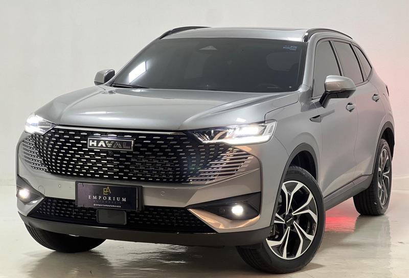 GWM Haval H6 Premium PHEV - foto 3