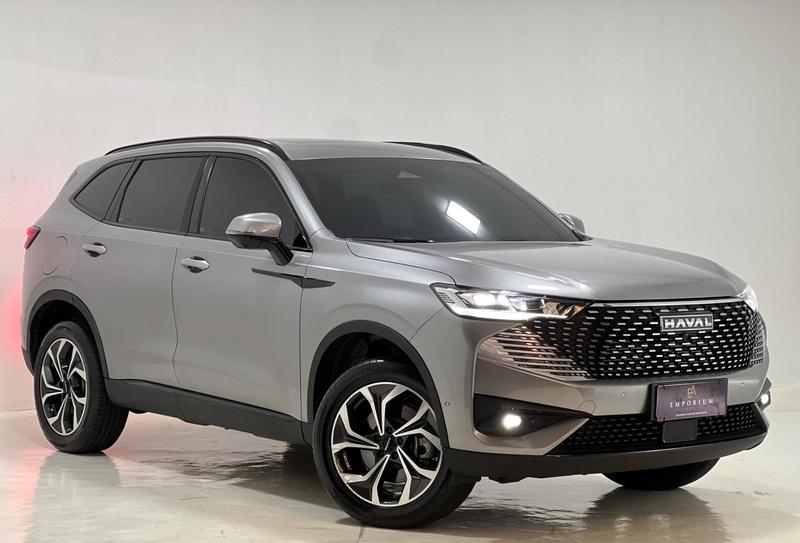 GWM Haval H6 2025 à venda