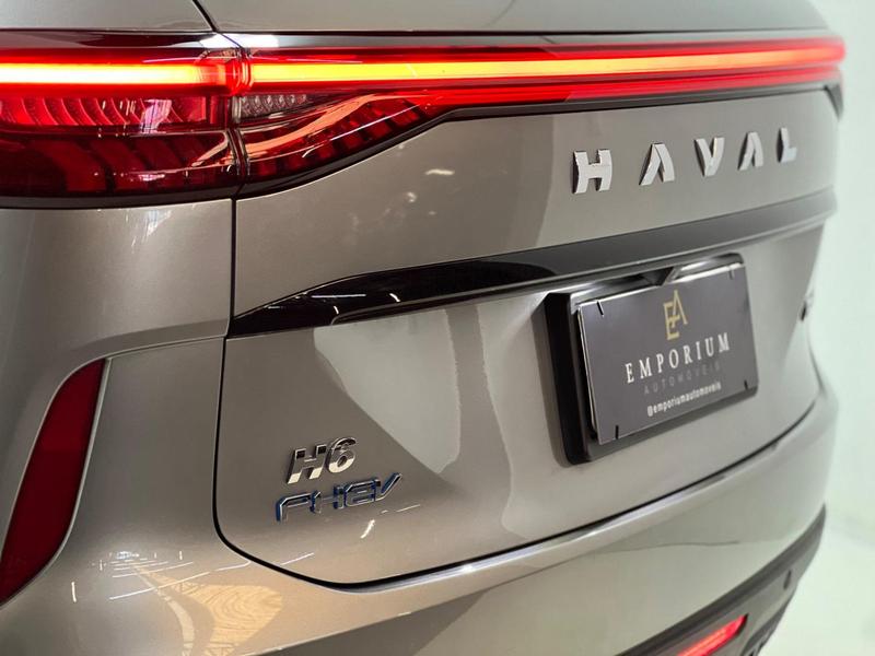GWM Haval H6 Premium PHEV - foto 6