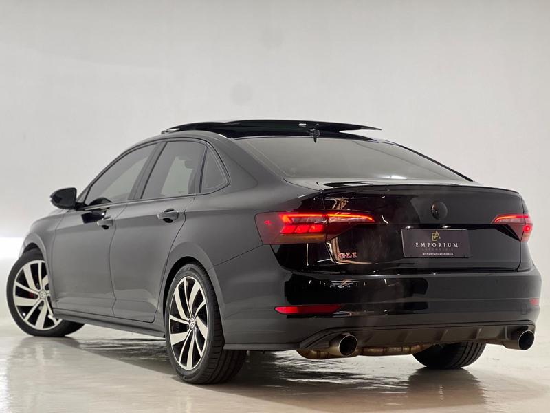 Volkswagen Jetta GLi Ag - foto 8