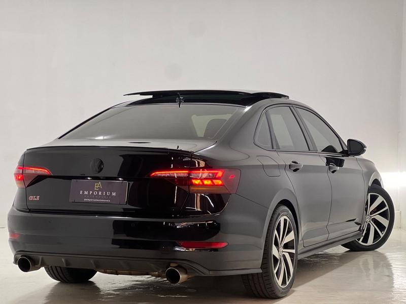 Volkswagen Jetta GLi Ag - foto 10