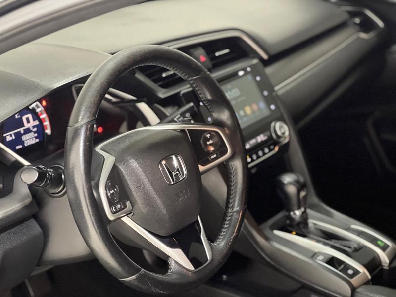 Honda Civic EX CVT - foto 10