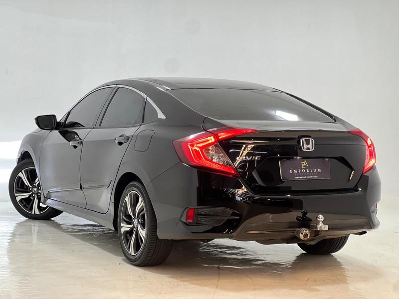 Honda Civic EX CVT - foto 5
