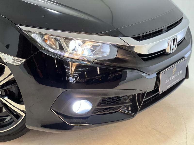 Honda Civic EX CVT - foto 4