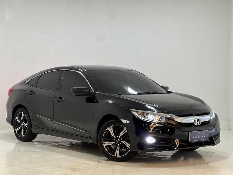Honda Civic EX CVT - foto 3