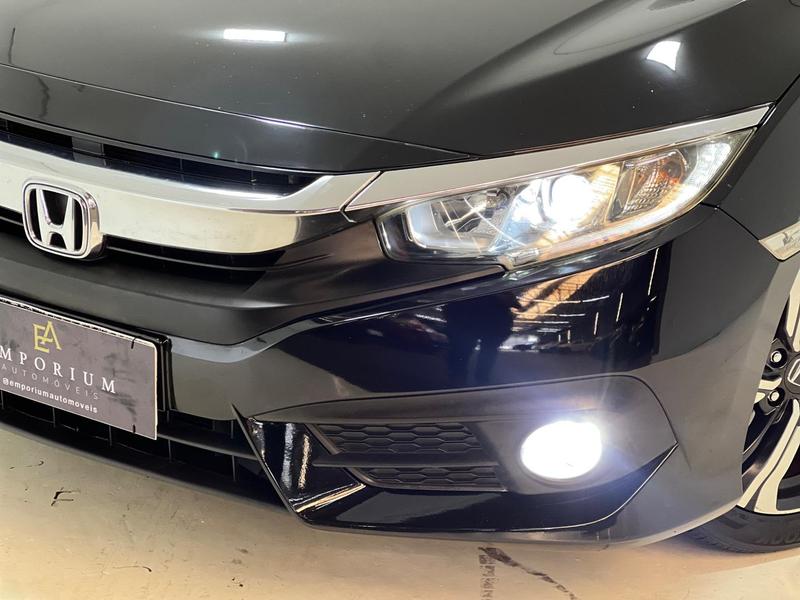 Honda Civic EX CVT - foto 2