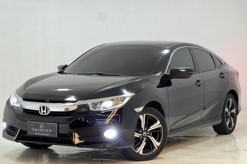 Honda Civic 2017 à venda