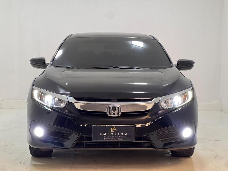 Honda Civic EX CVT - foto 9