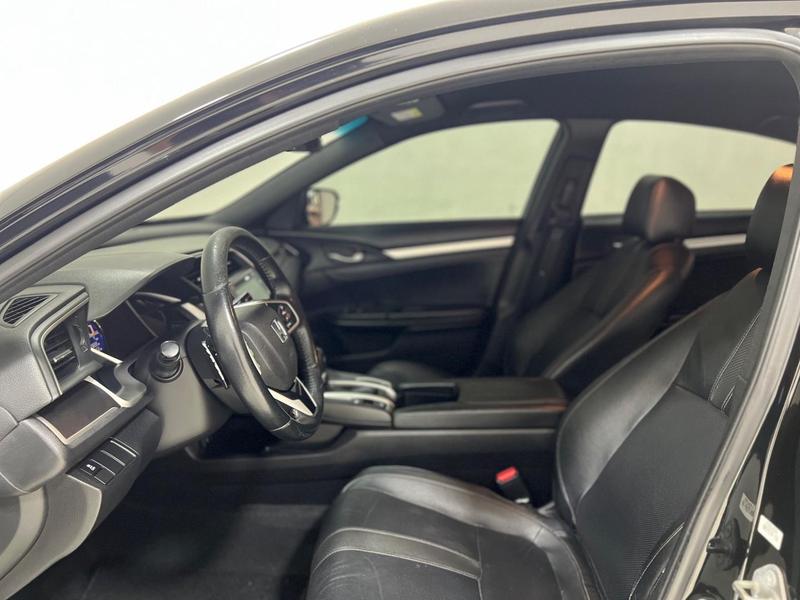 Honda Civic EX CVT - foto 11