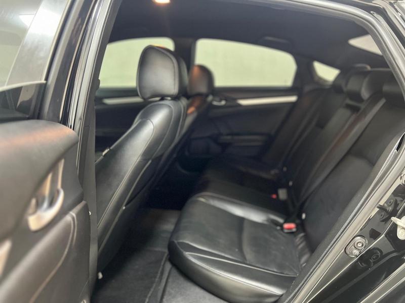 Honda Civic EX CVT - foto 12