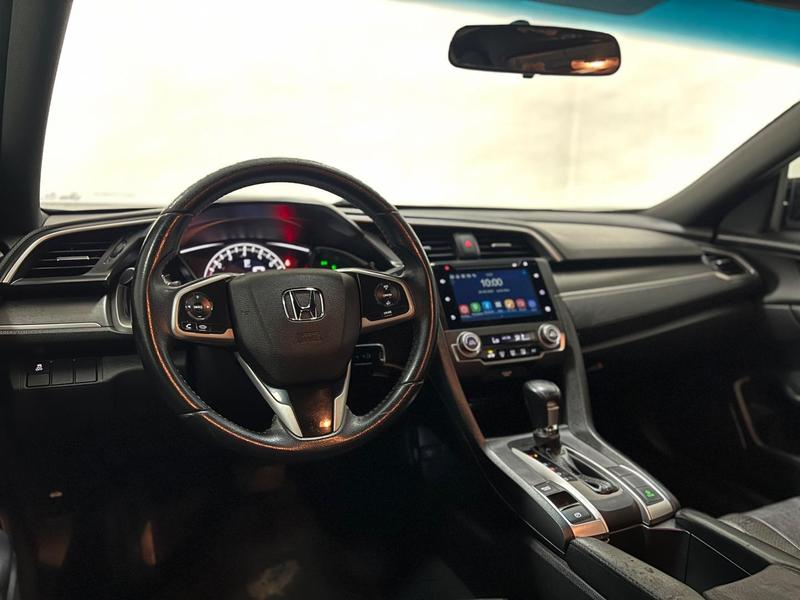 Honda Civic EX CVT - foto 13