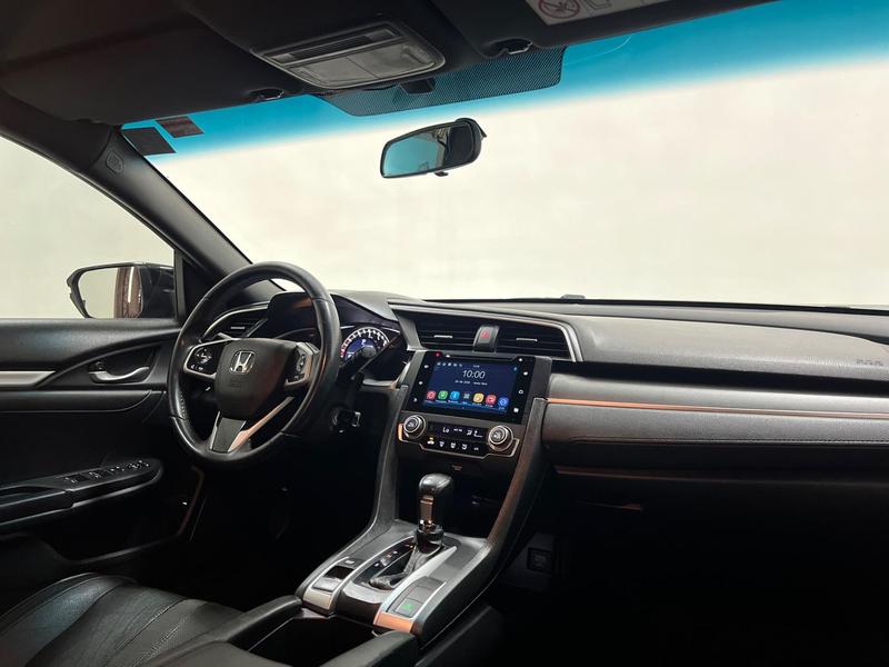 Honda Civic EX CVT - foto 14