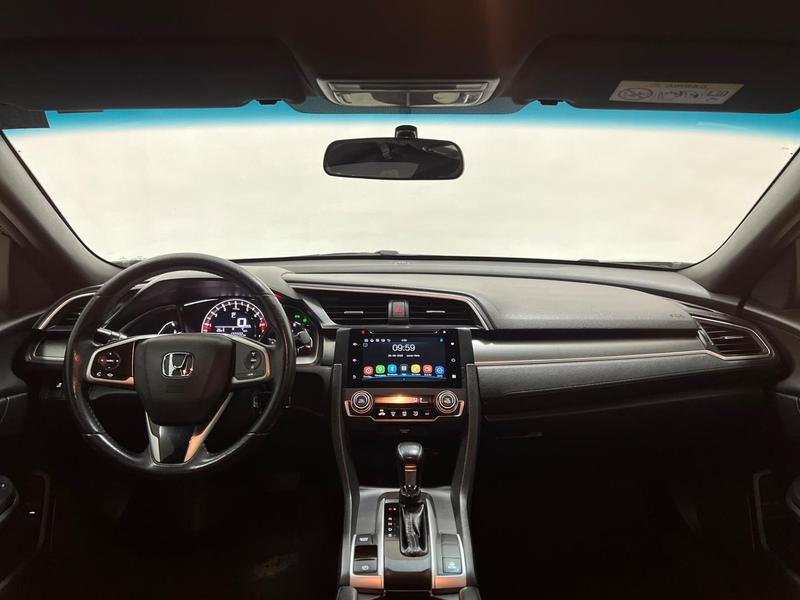 Honda Civic EX CVT - foto 16