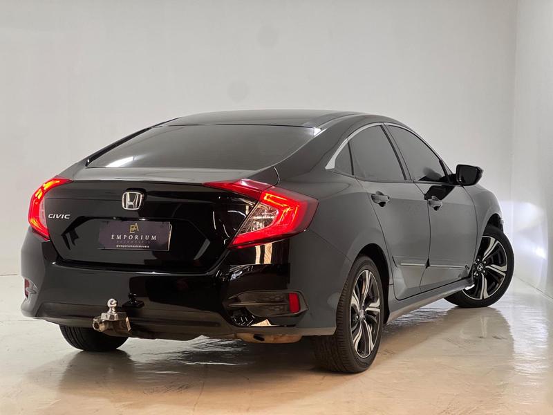 Honda Civic EX CVT - foto 6