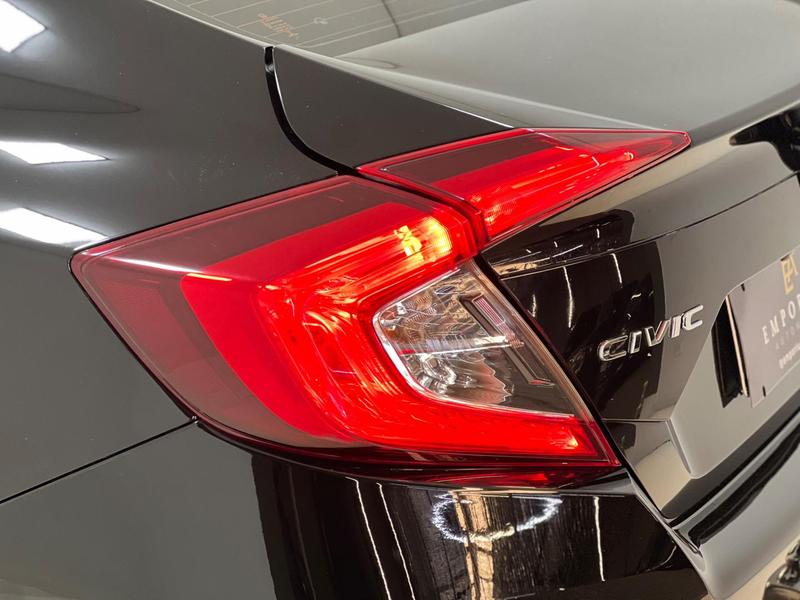 Honda Civic EX CVT - foto 7