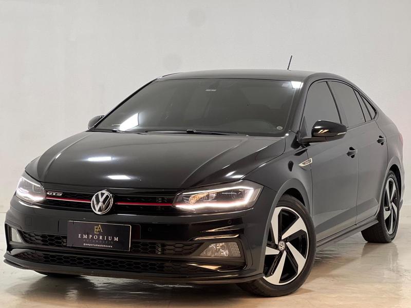 Volkswagen Virtus 2020 à venda