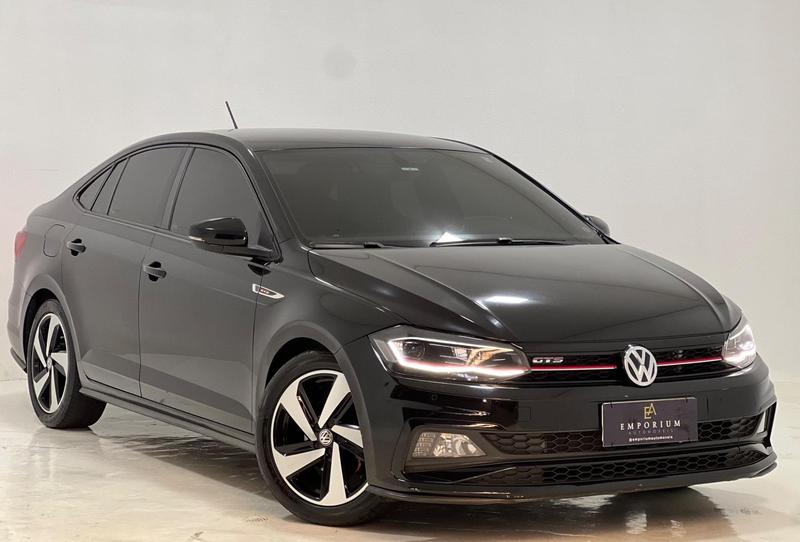 Volkswagen Virtus Gts Ae - foto 3