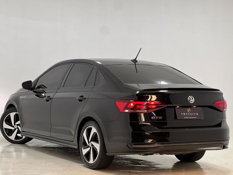 Volkswagen Virtus Gts Ae - foto 5