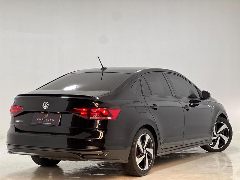 Volkswagen Virtus Gts Ae - foto 8