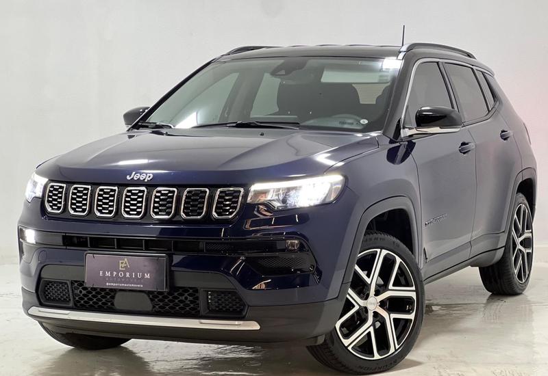 Jeep Compass 2025 à venda