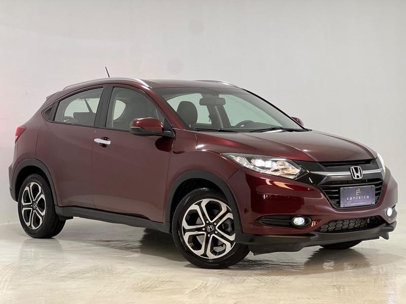Honda HR-V Touring - foto 3