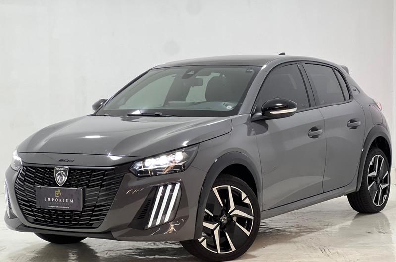 Peugeot 208 2025 à venda