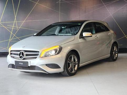 MERCEDES-BENZ A 200 1.6 TURBO