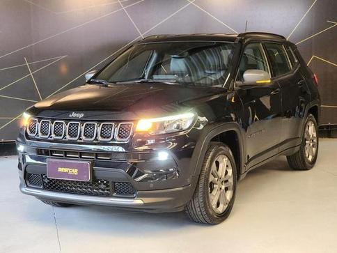 JEEP COMPASS LONG TF